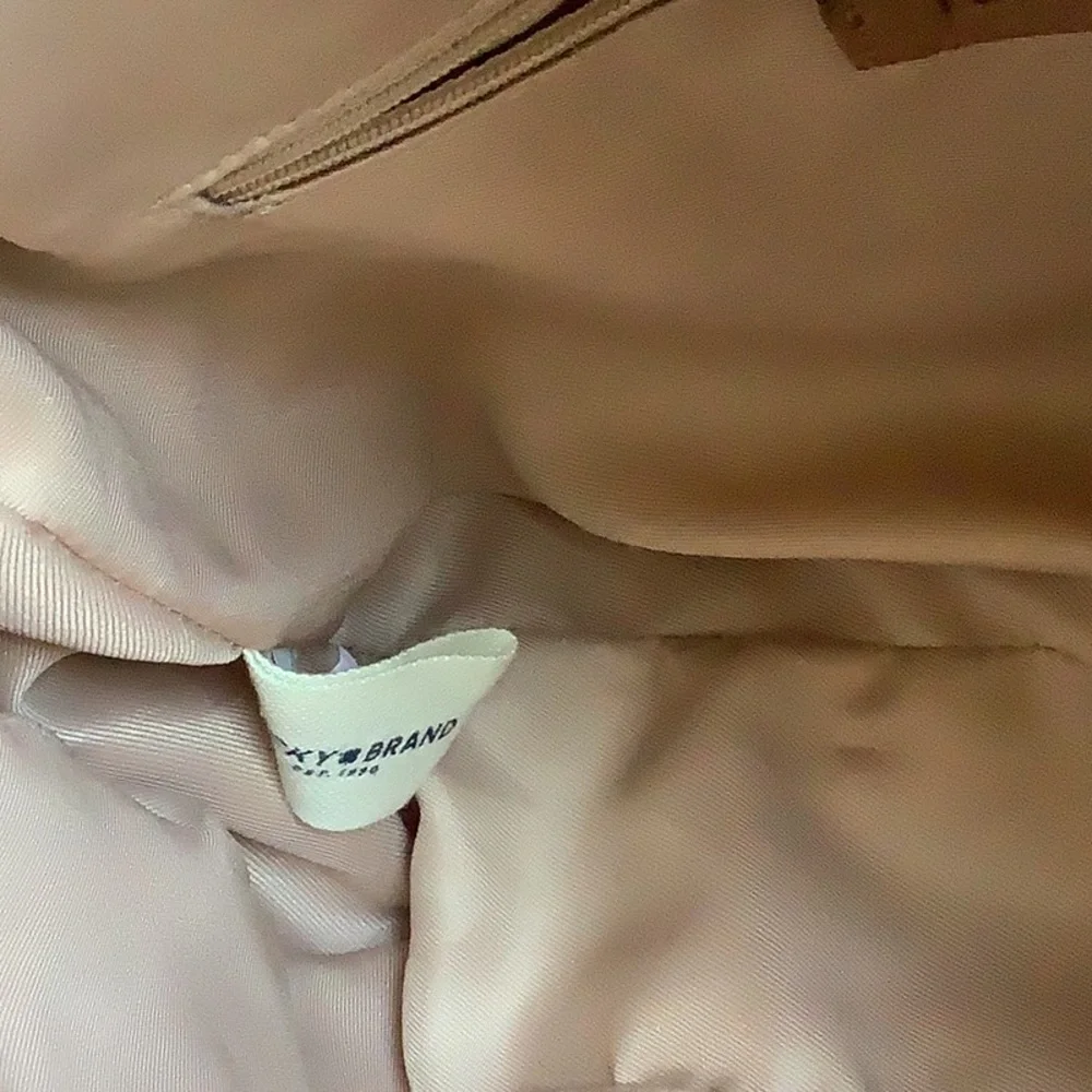 LUCKY BRAND genuine leather purse - Picture 10 of 13